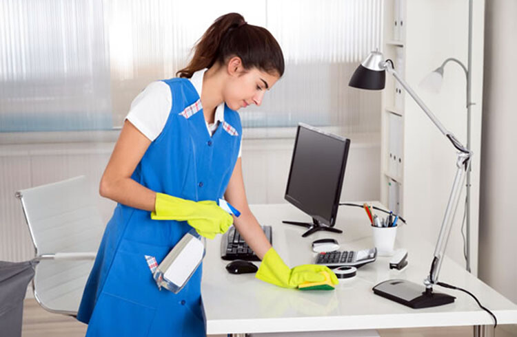 Başiskele Ofis Temizliği